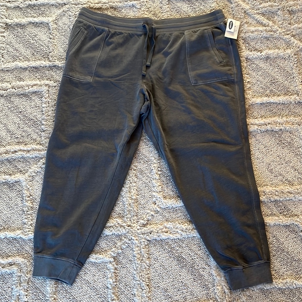 Lightweight Comfy Joggers 2X